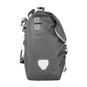 Ortlieb Commuter-Bag Urban QL2.1 Fahrrad-Packtasche Pepper (Grau)
