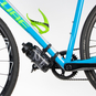 Ortlieb O-Strap Bottle Cage Mount Flaschenhalter-Befestigung