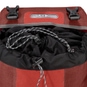 Ortlieb Sport-Packer Plus Fahrrad-Packtaschen (Paar) Salsa - Dark Chili