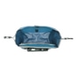 Ortlieb Sport-Roller Plus Fahrrad-Packtaschen (Paar) Dusk Blau / Jeans