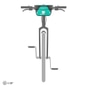 Ortlieb Ultimate Free Fahrrad-Lenkertasche (5 l)