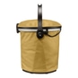 Ortlieb Up-Town Lenkerkorb Mustard (Beige)