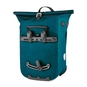 Ortlieb Vario QL2.1 20 l Fahrrad-Packtasche/Rucksack Blau (Petrol)