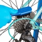 Park Tool GSC-4 Reinigungsbürste Kassetten