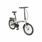 Pegasus D3S Easy Faltrad Grau-Silber