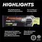Powerbar Black Line Fuel Gel 30 Energy-Gel Box 12x50 ml MHD-Aktion