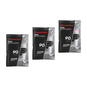 Powerbar Black Line Fuel 90 Sports Drink Sportgetränkepulver 3er-Set (3x94 g) Lemon