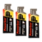 Powerbar Powergel Original Energy-Gel 3er-Set (3 x 41 g) Tropical Fruit