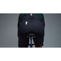 Q36.5 Dottore Hybrid Thermo Radhose Bibshort Herren schwarz
