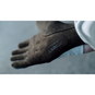 Q36.5 Hybrid Gloves Fahrradhandschuhe lang grau
