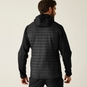 Regatta Andreson Hybrid Thermojacke Herren schwarz | 3XL