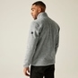 Regatta Branleigh Fleece Radshirt langarm Herren stone white | XXL