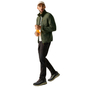 Regatta Brinnden Fleece Fahrradshirt Herren langarm