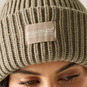 Regatta Connora Fisherman Beanie Mütze Beige