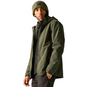 Regatta Coriver 3-in-1 Fahrrad Winterjacke Herren khaki | M