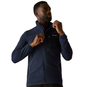 Regatta Eadle Fleece Fahrradshirt Herren langarm