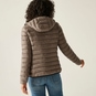 Regatta Hooded Marizion Thermojacke Damen mocha | 46