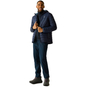 Regatta Lightfell Padded Fahrrad Winterjacke Herren dunkelblau | M