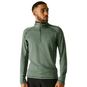 Regatta Yonder II Fleece Fahrrad Shirt Herren langarm