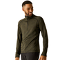 Regatta Yonder II Fleece Fahrrad Shirt Herren langarm