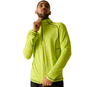 Regatta Yonder II Fleece Fahrrad Shirt Herren langarm