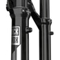 RockShox Pike Ultimate 29" Charger 3 Federgabel (Schwarz)