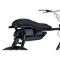 Ruff Cycles LilBuddy Edge E-Bike Cruiser 20" schwarz