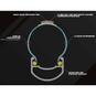 Schwalbe Pro One Tube Type Rennrad Reifen (28") transparent