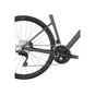 Scott Addict 50 Rennrad 28" grau