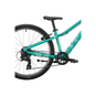 Scott Contrail 400 Jugendfahrrad 24" türkis