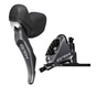Shimano GRX ST-RX810 Schaltbremshebel & BR-RX810 Scheibenbremse