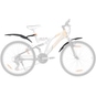 SKS Rowdy Fahrrad-Schutzblech Set (20 - 24")