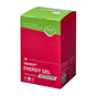 Squeezy Energy Gel High Fructose Box 12 x 67 g Ananas