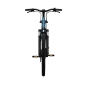 Tenways CGO 800 S E-Bike City Bike Tiefeinsteiger 28" blau