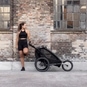 Thule Chariot Jogging Kit 2 Single für Fahrradanhänger Kinder