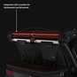 Thule Chariot Sport 2 Double Fahrradanhänger Kinder schwarz