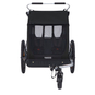 Thule Coaster XT Fahrradanhänger Kinder schwarz