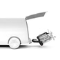 Thule Velospace 3 Fahrradträger Anhängerkupplung