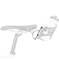 Topeak Alt-Position Cage Mounts Flaschenhalter-Adapter