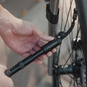 Topeak Racerocket HP Mini Luftpumpe