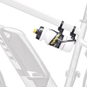 Topeak Versamount Flaschenhalter-Montageklemmen