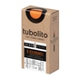 Tubolito S-Tubo-CX/Gravel Black Valve Fahrrad-Schlauch (28") 60 mm