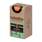 Tubolito X-Tubo-CX/Gravel Black Valve Fahrradschlauch (28")