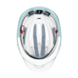 UVEX True CC Fahrradhelm blau