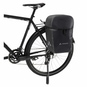 Vaude Aqua Commute Single Fahrradtasche Black (Schwarz)