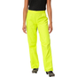Vaude Drop Pants II Fahrrad Regenhose Damen