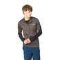Vaude Livigno Halfzip II Fahrrad Shirt Herren