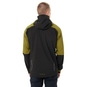 Vaude Moab Regenjacke Herren dark leaf | M