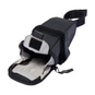 Vaude Race Light M Luminum Satteltasche Schwarz