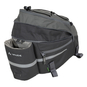 Vaude Silkroad L Gepäckträgertasche grau